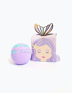 mermaid bath balm