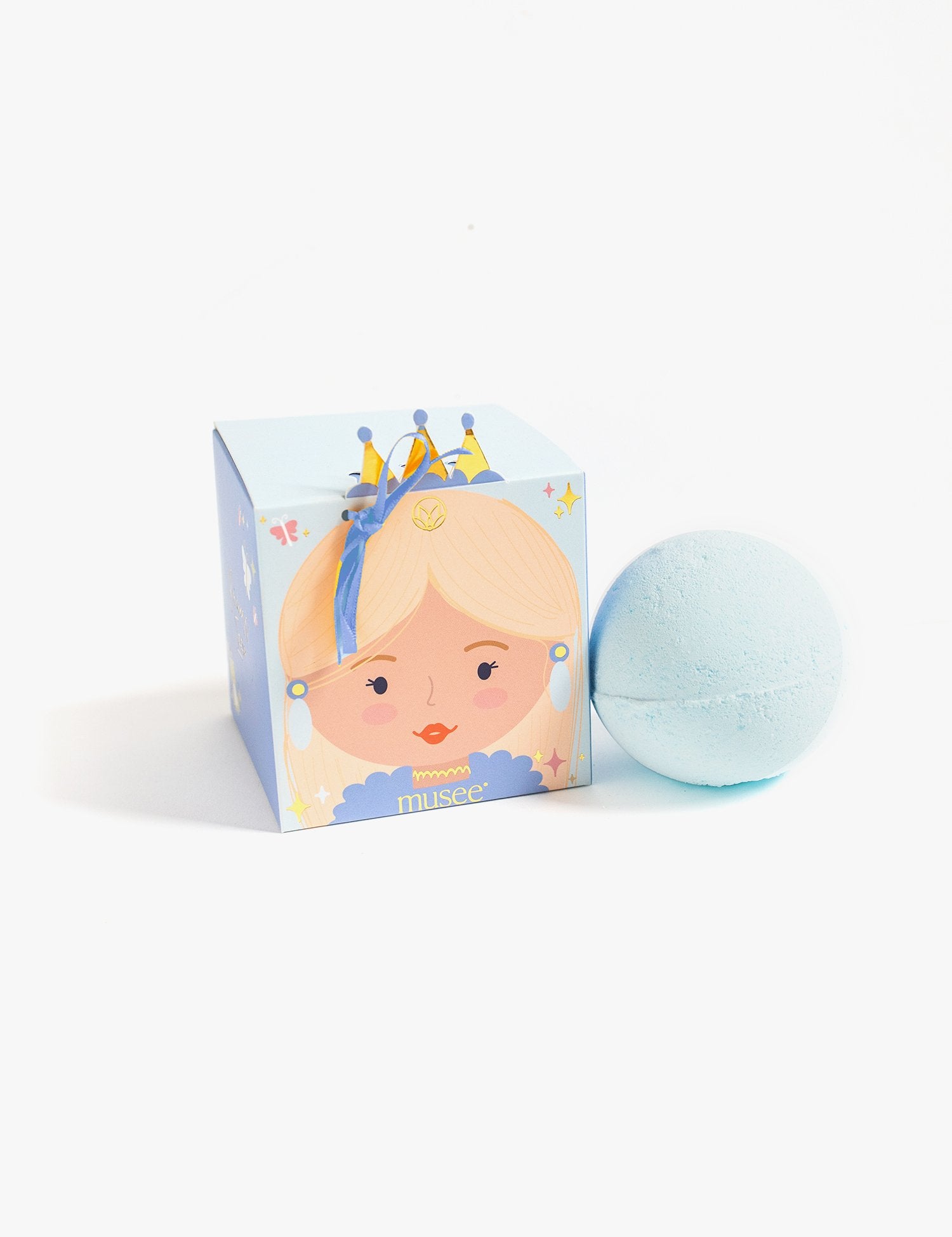 princess izzie bath balm