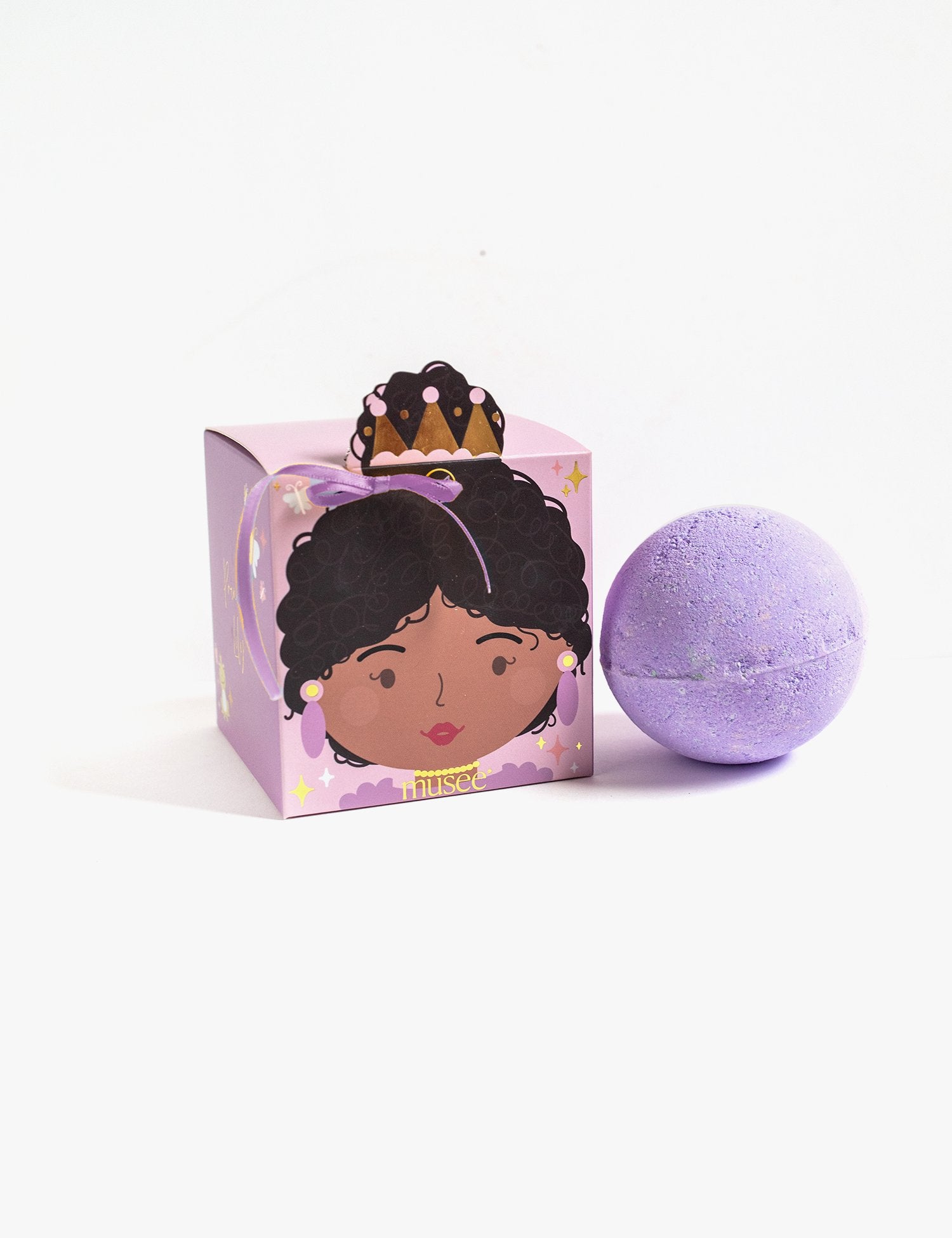 princess lily bath balm