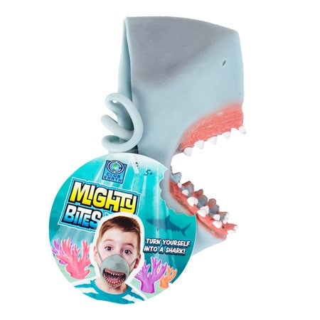 shark mask