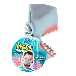 shark mask