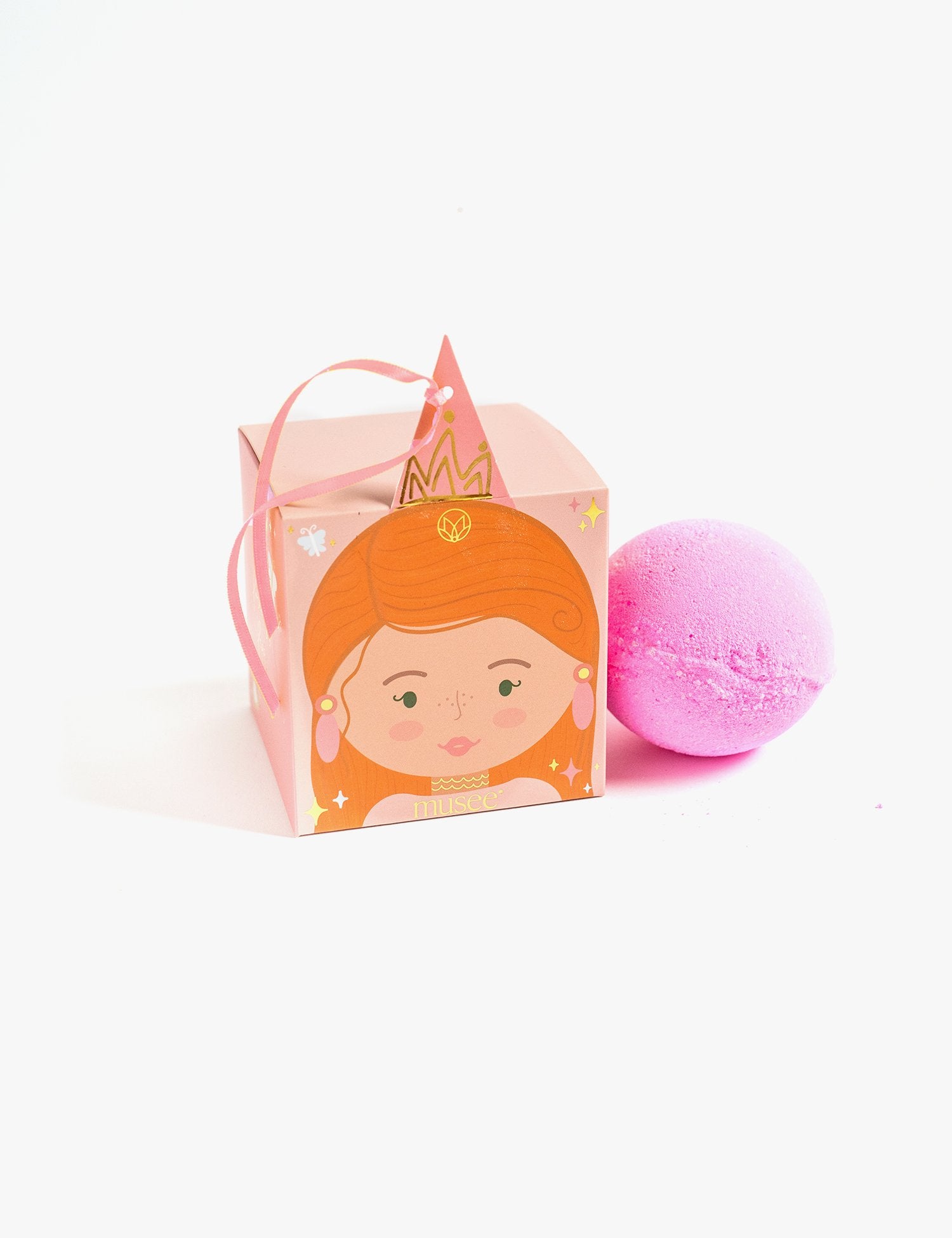 princess poppy bath balm